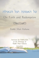 On Faith and Redemption 1638230099 Book Cover