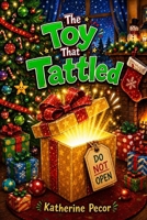 The Toy That Tattled B0FWK7DKRC Book Cover