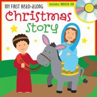 My First Read-Along Christmas Story 1634098994 Book Cover