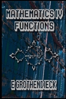 Mathematics: Functions B086Y3LQ2R Book Cover