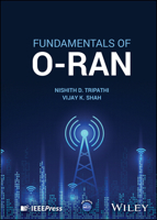 Fundamentals of O-Ran 1394206801 Book Cover