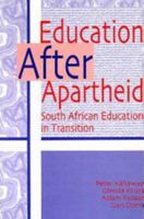 Education After Apartheid 1919713107 Book Cover