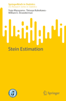 Stein Estimation 9819960762 Book Cover