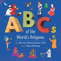 ABCs of the World's Religions 1947486268 Book Cover