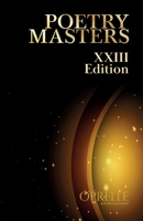 Poetry Masters: Edition XXIII B0CQ2NH4WG Book Cover
