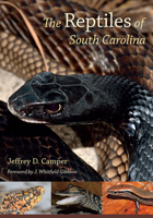 The Reptiles of South Carolina 1611179483 Book Cover