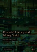 Financial Literacy and Money Script: A Caribbean Perspective 3319770748 Book Cover