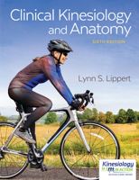 Clinical Kinesiology and Anatomy 0803612435 Book Cover