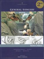 General Surgery Review, 2nd Edition 097606622X Book Cover