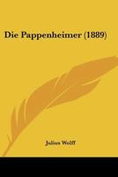 Die Pappenheimer: Ein Reiterlied 0530801442 Book Cover