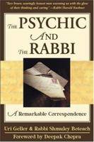 The Psychic and the Rabbi:  A Remarkable Correspondence 1570717869 Book Cover