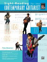 Sight-Reading for the Contemporary Guitarist 0739031562 Book Cover