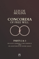 Concordia of the Free Will - 2 & 3 (Concordia of Free Will) B0FCDCLPDP Book Cover