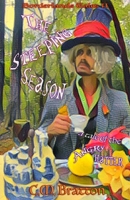 The Steeping Season: A Tale of the Angry Hatter 1540329089 Book Cover