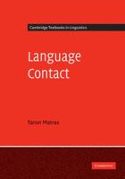 Language Contact 1108440088 Book Cover