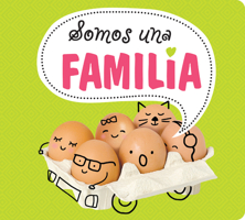 Somos una familia 8492636912 Book Cover