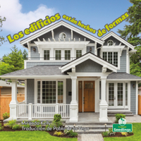 Los Edificios Est�n Hechos de Formas 1039619673 Book Cover