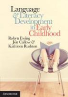 Language and Literacy Development in Early Childhood 1316693104 Book Cover
