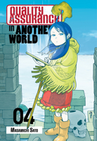 Quality Assurance in Another World 4 1646517806 Book Cover