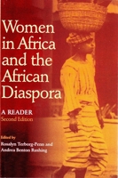 Women in Africa and the African Diaspora 0882581775 Book Cover