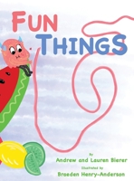 Fun Things 1087863252 Book Cover