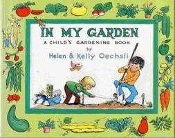 In My Garden A Child's Gardening Book 0027685101 Book Cover