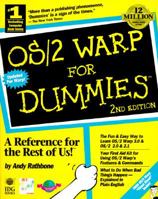 OS/2 Warp for Dummies 1568842058 Book Cover