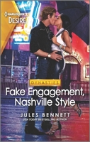 Fake Engagement, Nashville Style 1335232966 Book Cover