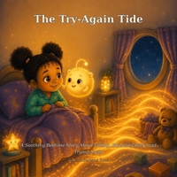 The Try-Again Tide: A Soothing Bedtime Story About Failing, Bouncing Back, and Trying Again (Lumo Bedtime Books) B0H6KV7JW1 Book Cover