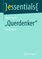 "Querdenker": Ein Überblick 3658381884 Book Cover