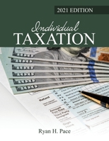 Individual Taxation 1792424590 Book Cover