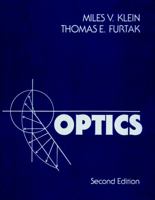 Optics 0471490806 Book Cover