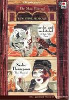 Lunch Time Musicals: Archy & Mehitabel and Sadie Thompson - The Musical 0660188317 Book Cover