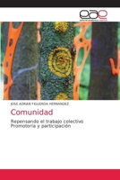Comunidad: Repensando el trabajo colectivo Promotoría y participación 6203589128 Book Cover