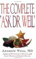 Ask Dr. Weil 0449003124 Book Cover