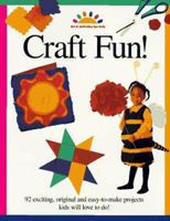 Craft Fun (Art and Activities for Kids) 0891348344 Book Cover