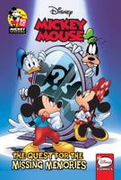 Who Is Mickey Mouse? 1684054850 Book Cover