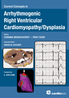 Current Concepts in Arrhythmogenic Right Ventricular Cardiomyopathy / Dysplasia 1935395920 Book Cover