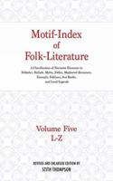 Motif-Index of Folk-Literature: A Classification of Narrative Elements in Folktales, Ballads, Myths, Fables, Mediaeval Romances, Exempla, Fabliaux (Volume 2) 0253338859 Book Cover