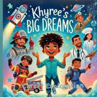 Khyree's Big Dreams: Career Exploration B0F1QZDKSP Book Cover