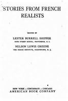 Stories from French Realists 153052699X Book Cover