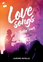 Love songs - Beating Hearts 1801162441 Book Cover