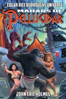 Mahars of Pellucidar 1945462434 Book Cover