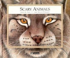 Scary Animals (Curious Creatures) 0881066745 Book Cover