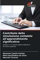 Contributo della simulazione contabile all'apprendimento significativo: Studiare in un istituto pubblico federale di istruzione superiore 6206318885 Book Cover