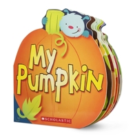 My Pumpkin 0545493323 Book Cover