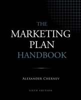 The Marketing Plan Handbook, 6th Edition 1936572672 Book Cover