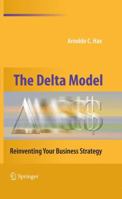 The Delta Model: Reinventing Your Business Strategy 144191479X Book Cover