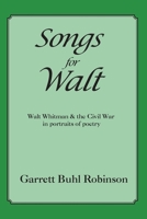 Songs for Walt 1957116102 Book Cover