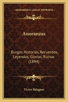 A�oranzas 1145898351 Book Cover